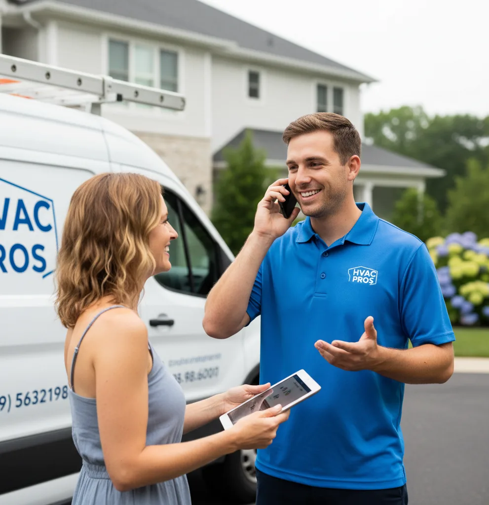 HVAC Maintenance in Big Lake, AK