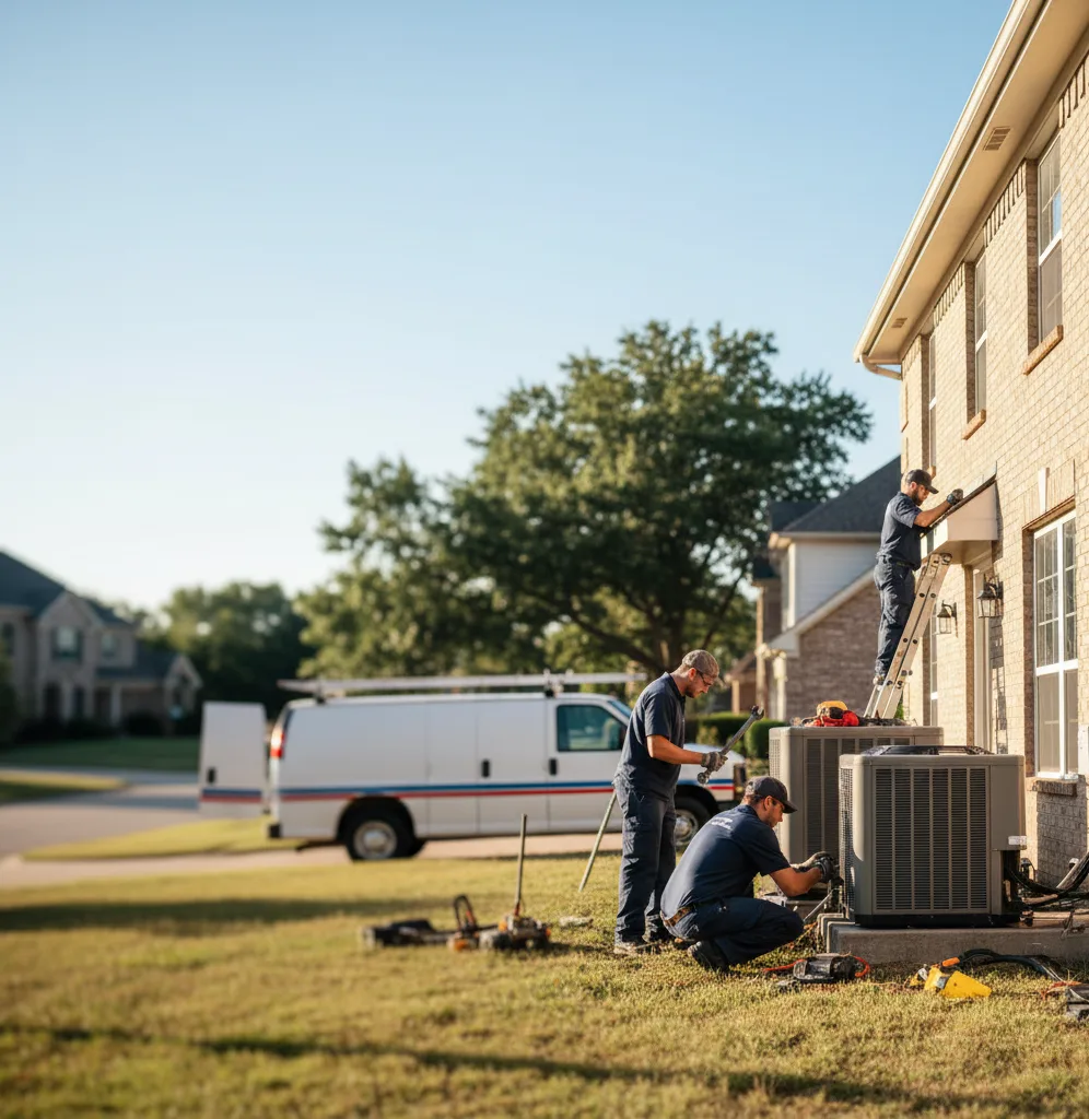 HVAC Maintenance in Big Lake, AK
